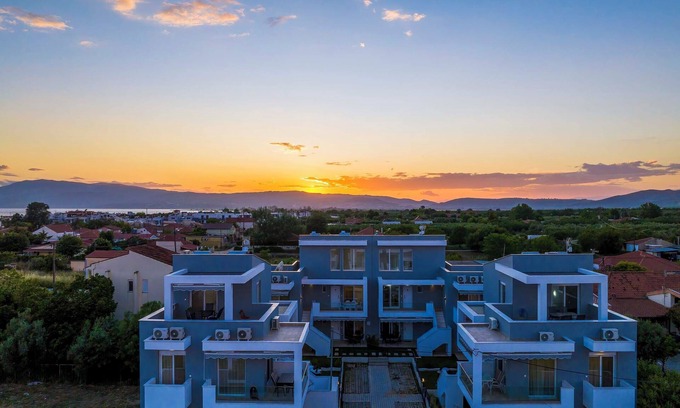 Paralia Ofryniou Villa | Roxani-Two-Bedroom Loft