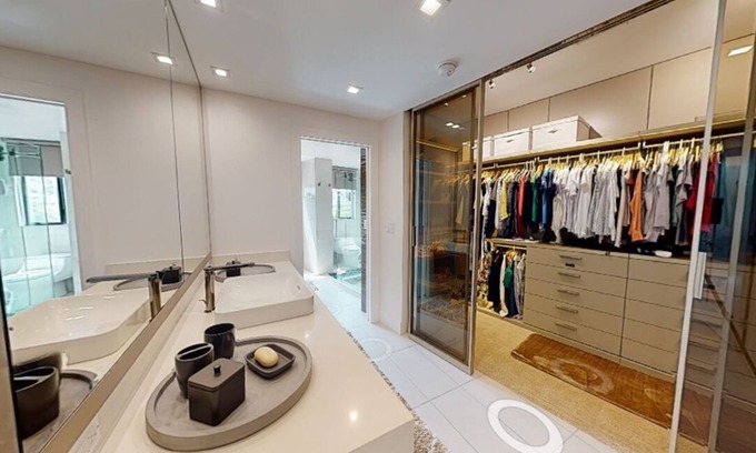 Pico - Robertson Apartment | Roxbury Condo