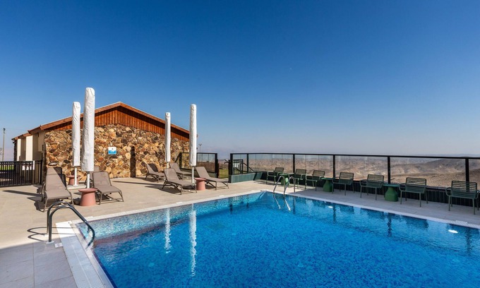 Mahane Zofar Hotel | Roxon Desert Arad