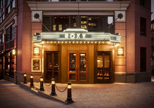 Tribeca Hotel | Roxy Hotel New York