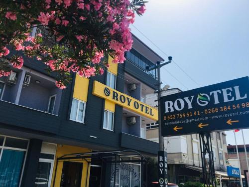 Akcay Hotel | Roy Otel Akçay