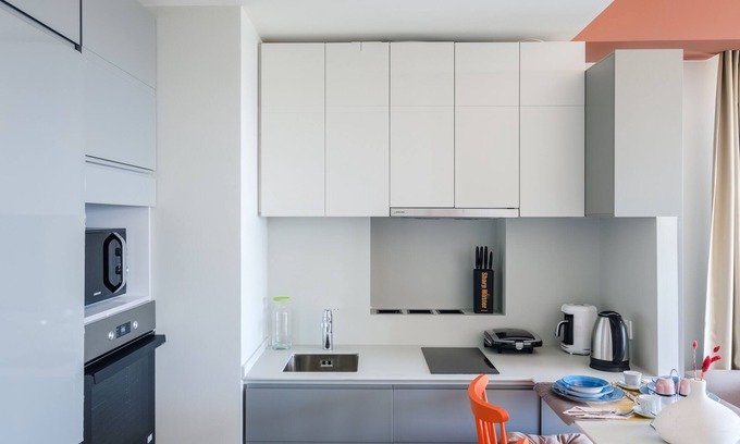 Umraniye Apartment | Roya Nova Residence by NewInn