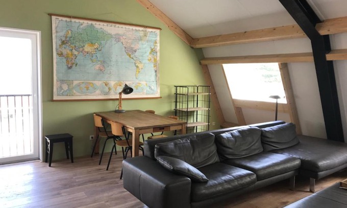 Stadhuis Apartment | ROYAAL APPARTEMENT CENTRUM MIDDELBURG