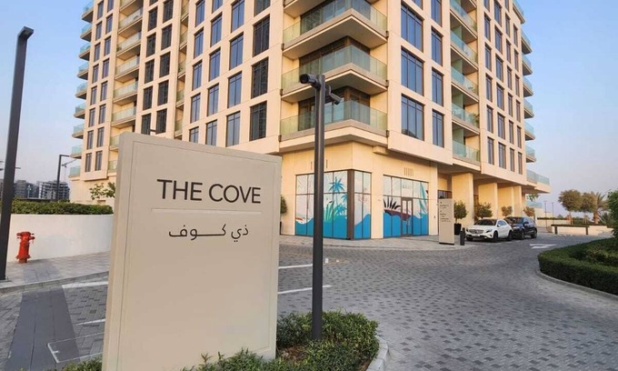 Dubai Festival City Apartment | Royal Apartments Dubai TWO Bedroom Apartment Creek Harbour Dubai