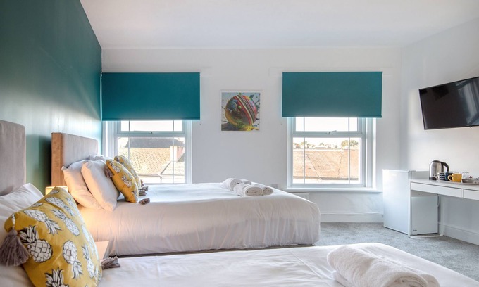 Taunton Hotel | Royal Ashton Hotel