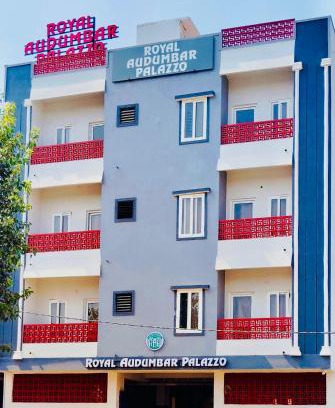 D.Ghangapur Hotel | Royal Audumbar Palazzo Hotel