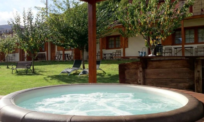 Campiello Apartment | Royal Balcony "Duke's Spa" Senda del Oso