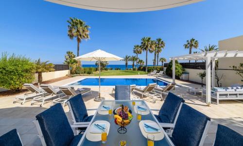 Kapparis Villa | Royal Beachfront Villa