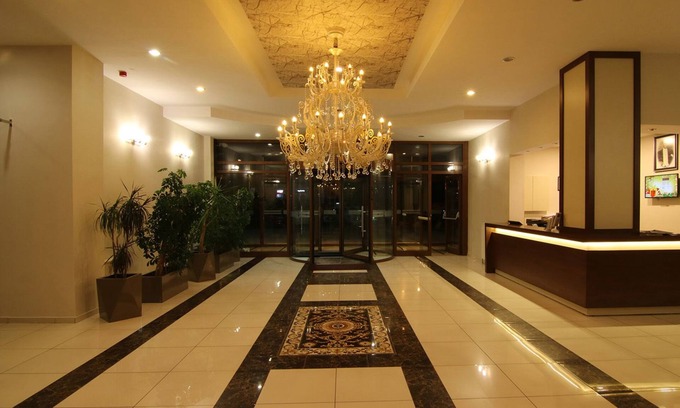 Kirklareli Hotel | Royal Bilgic Hotel