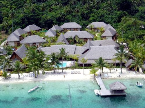 Point Matira Hotel | ROYAL BORA BORA