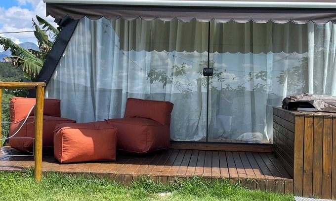Pedro do Rio Ski Chalet | Royal Road Cottage