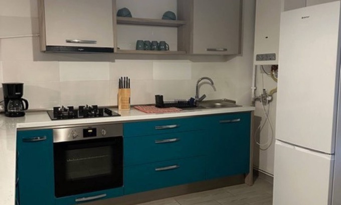 Alba Iulia Apartment | Royal Bright Loft