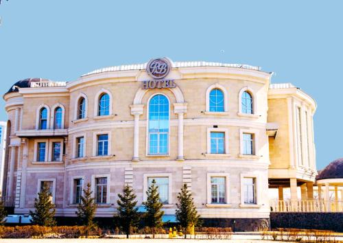 Oskemen Hotel | Royal BV