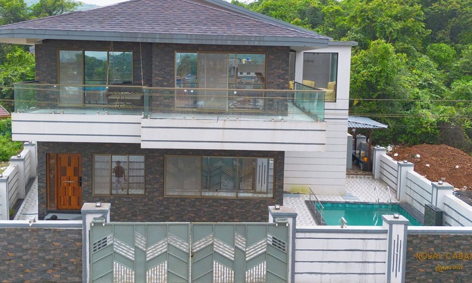 Lonavala Villa | Royal Cabana - 6BHK Luxury Villa by Royal Villa Lonavla