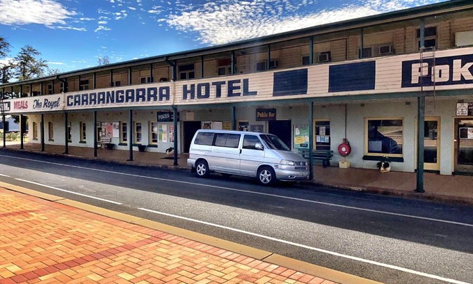 Tambo Hotel | Royal Carrangarra Hotel