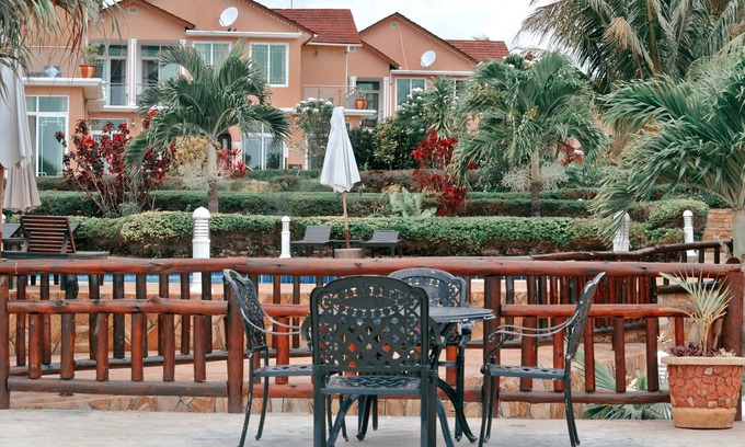 Chuini Villa | Royal Cliff Zanzibar