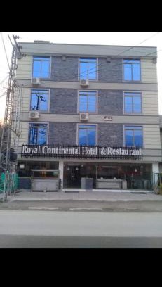 Muzaffarabad Hotel | Royal Continental Hotel Gojra