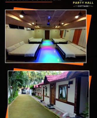 Anaimalai Hotel | Royal Cottage & Party Hall