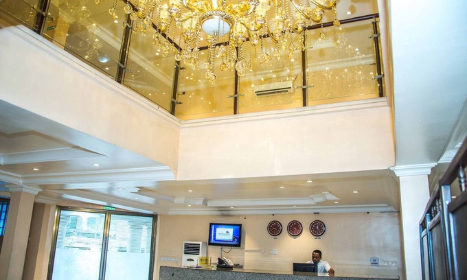 Port Harcourt Hotel | Royal Crest Hotel & Suites