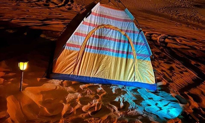 Old Dubai RV Rental | Royal Desert Tours LLC