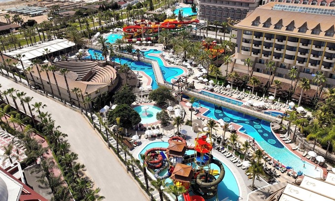 Evrenseki Resort | Royal Dragon Hotel – All Inclusive