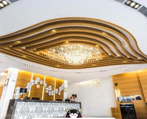 Cianjin District Hotel | Royal Fine Hotel