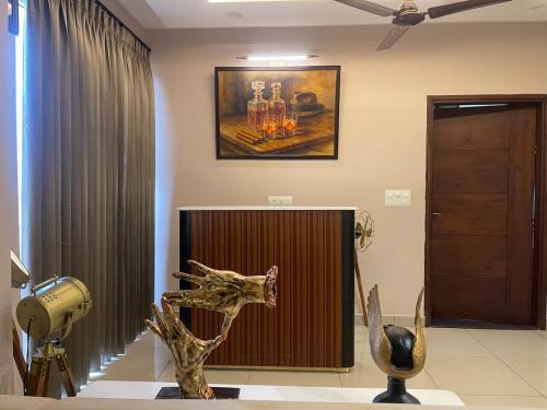 Ludhiana Apartment | Royal Flush at Rajgadh Heights 2BHK By THE LOSTINN