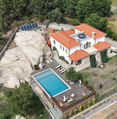 Vila Real House | Royal Fraga do Douro