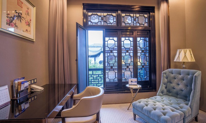 Pudong House | Royal Garden Hotel ShangHai