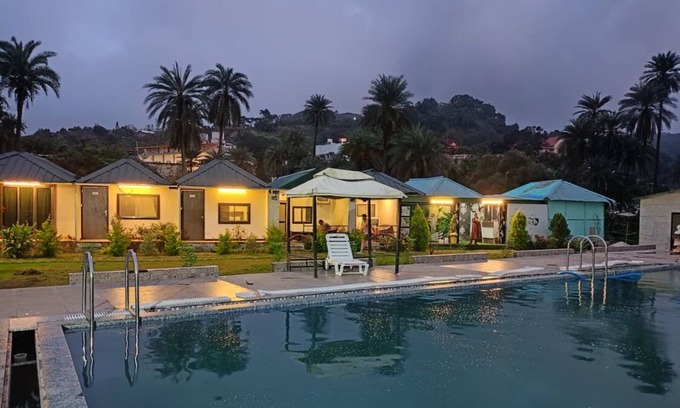 Mount Abu Hotel | Royal Garden Retreat