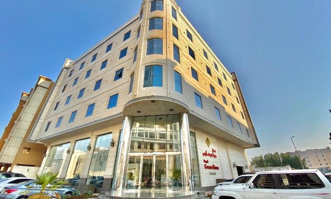 Dammam Apartment | Royal Golden House