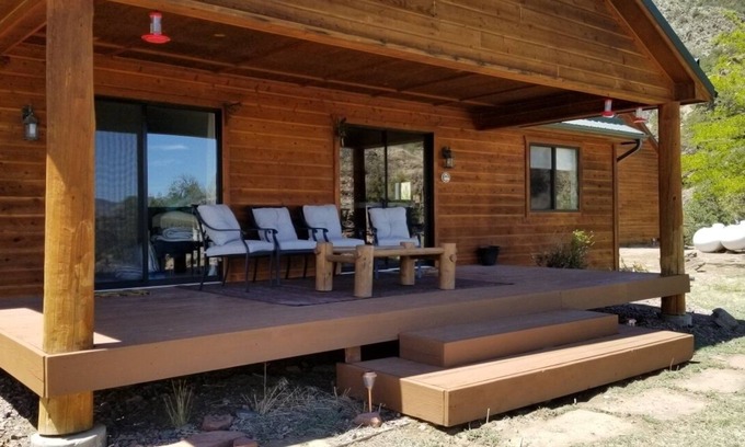 Canon City House | Royal Gorge Mountain Retreat