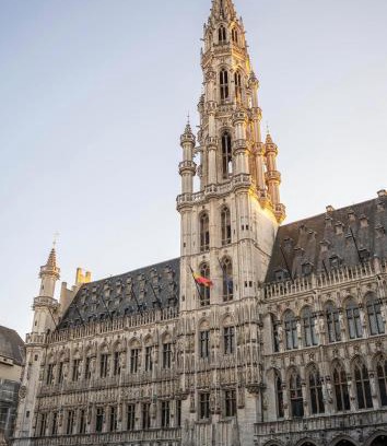 Quartier du Centre - Centrumwijk Apartment | Royal Grand Place Loft