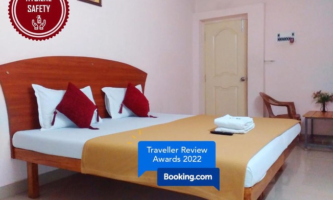 Chennai Cabin | Royal Green Accommodation Chennai Airport