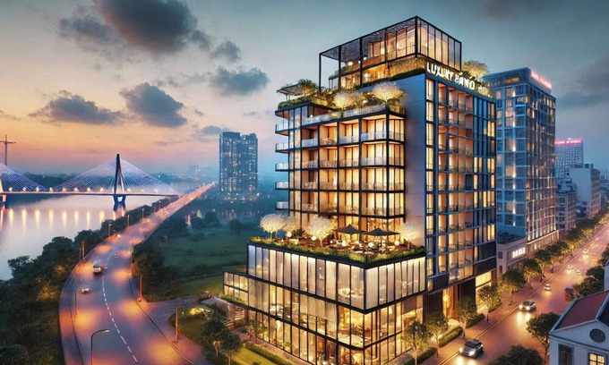 Thanh Tri Hotel | Royal Hanoi Hotel