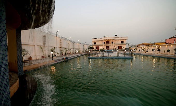Ayodhya Hotel | Royal Heritage Hotel & Resort