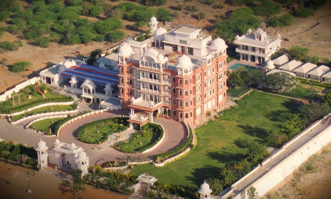 Kishangarh Hotel | Royal Heritage Kishangarh
