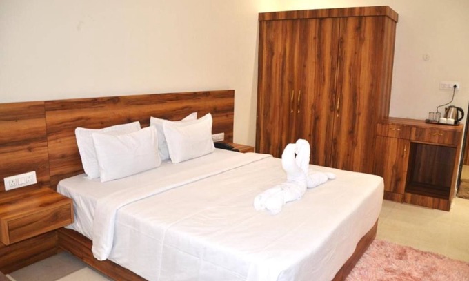 Pilibhit Apartment | Royal Heritage Resort Pilibhit - Executive Room 3