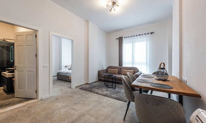 Durres Apartment | Royal Hill Apartment 2 by PS