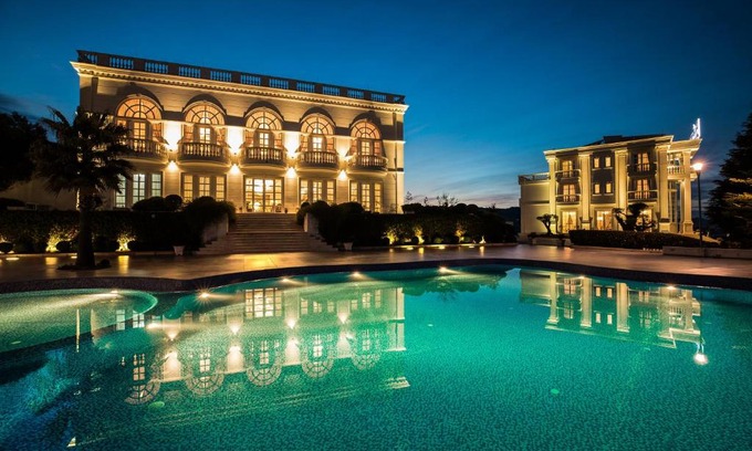 Rade Hotel | Royal Hill Hotel