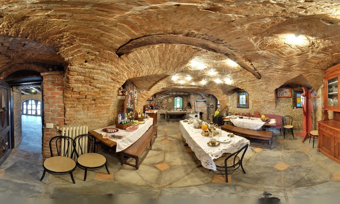 Belvedere Langhe House | Royal historical house Belvedere