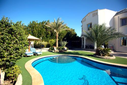 Al Ahyaa Villa | Royal Home luxury 6pers villa with private pool