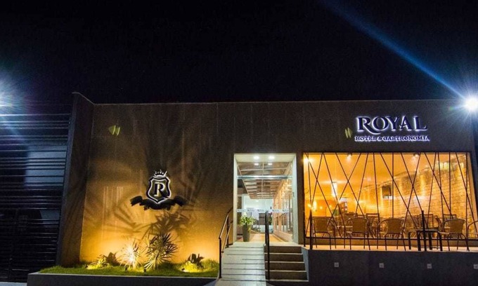 Macapa Hotel | Royal Hotel Gastronomia