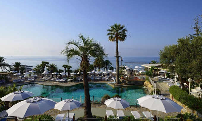 Sanremo Hotel | Royal Hotel San Remo