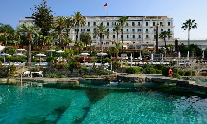 Sanremo Hotel | Royal Hotel Sanremo