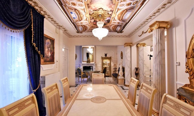 Nea Moudania Apartment | Royal House