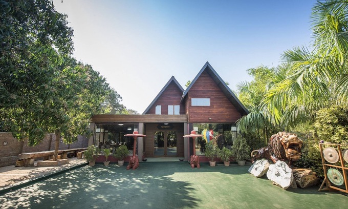 Nyaung-U Hotel | Royal House Hotel