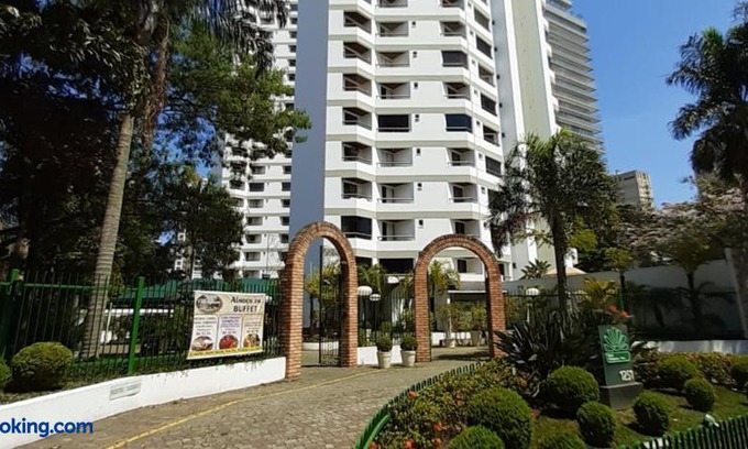 Paraiso Apartment | Royal Ibirapuera Park - Flat