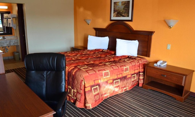 Greenville Hotel | Royal Inn Greenville