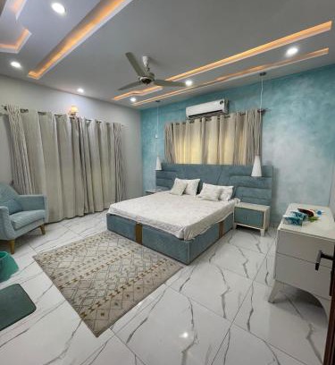 Fatehjang House | Royal Inn Guest House Near New Islamabad Airport
